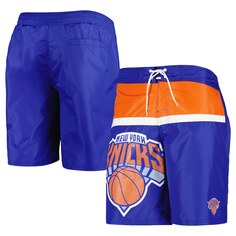 Пляжные шорты G-III Sports by Carl Banks New York Knicks, синий