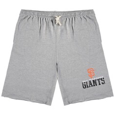 Шорты Profile San Francisco Giants, серый