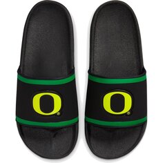 Шлепанцы Nike Oregon Ducks