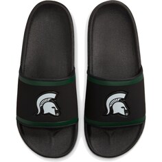 Шлепанцы Nike Michigan State Spartans