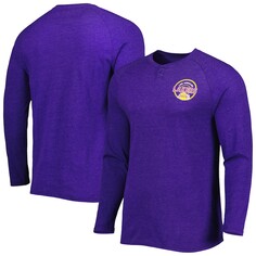 Футболка с длинным рукавом Concepts Sport Los Angeles Lakers, фиолетовый
