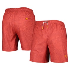 Пляжные шорты Tommy Bahama Los Angeles Angels, красный