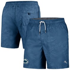 Пляжные шорты Tommy Bahama Penn State Nittany Lions, нави