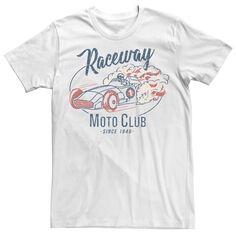 Мужская футболка Raceway Moto Club с 1949 года Generic