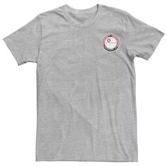 Мужская футболка со значком Звезды Смерти «Звездные войны» Licensed Character