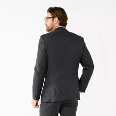 Мужская кв. Моющийся пиджак приталенного кроя 9 Premier Flex Performance Apt. 9