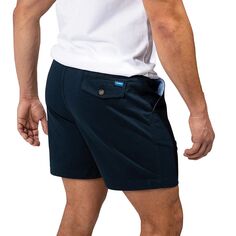 Мужские повседневные эластичные шорты Chubbies шириной 5,5 дюйма
