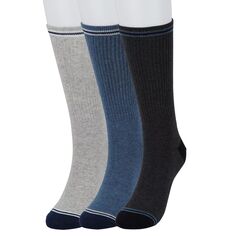 Мужские повседневные активные носки Sonoma Goods For Life, 3 пары