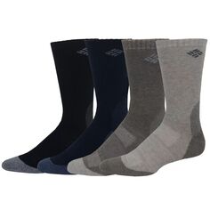 Мужские носки Columbia, 4 пары шерстяных носков