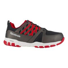 Мужские кроссовки Reebok Work Sublite Work со стальным носком