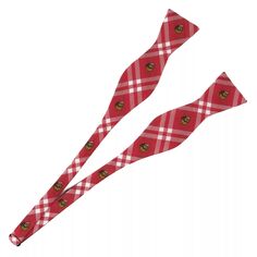 Мужской галстук-бабочка НХЛ Родос