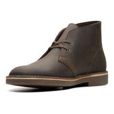 Мужские ботинки чукка Clarks Bushacre 2