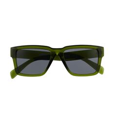 Мужские прямоугольные солнцезащитные очки Sonoma Goods For Life 53 мм