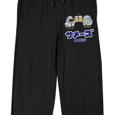 Мужские брюки для сна Samezu Shark Sharks Licensed Character