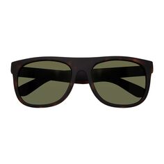 Мужские модные прямоугольные солнцезащитные очки Levi&apos;s 56 мм Levis