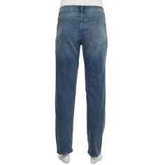 Мужские джинсы Sonoma Goods For Life обычного кроя на каждый день