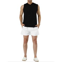 Мужские летние пляжные шорты для плавания с однотонной сетчатой ​​подкладкой Lars Amadeus