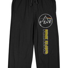 Мужские брюки для сна Pink Floyd Licensed Character