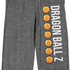 Мужские брюки для сна Dragon Ball Z Icons Licensed Character
