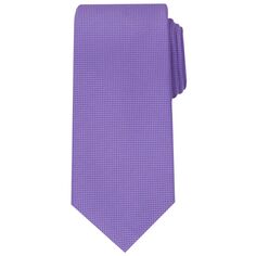 Однотонный удлиненный оксфордский галстук Big &amp; Tall Bespoke