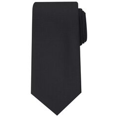 Однотонный удлиненный оксфордский галстук Big &amp; Tall Bespoke