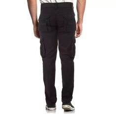 Мужские брюки-карго Xray Slim Fit с поясом
