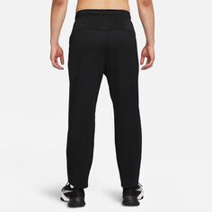 Мужские универсальные брюки с открытым подолом Nike Totality Dri-FIT