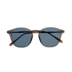 Мужские круглые солнцезащитные очки Sonoma Goods For Life 50 мм