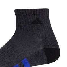 Мужские четвертные носки adidas Cushioned 3.0 Color, 3 пары