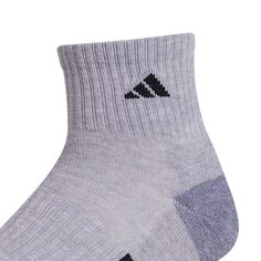 Мужские носки adidas Cushioned 3.0 (3 пары четвертных носков)