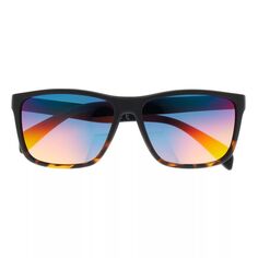 Мужские пластиковые солнцезащитные очки Dockers Wayfarer