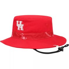 Мужская команда Colosseum Red Houston Cougars Что еще нового? Панама-шляпа