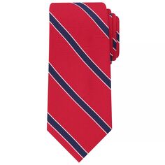 Удлиненный галстук в полоску Big &amp; Tall Bespoke