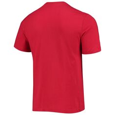 Мужская красная футболка с логотипом Nike Liverpool Evergreen Crest