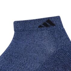 Набор из шести мужских спортивных носков adidas с мягкой подкладкой и низким вырезом