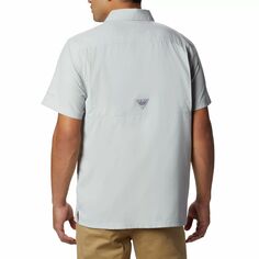 Мужская походная рубашка на пуговицах Columbia Slack Tide Omni-Wick