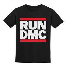 Мужская футболка для бега DMC Licensed Character