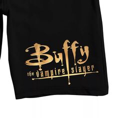 Мужские шорты для сна Buffy The Vampire Slayer Licensed Character