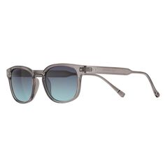Мужские пластиковые квадратные солнцезащитные очки Sonoma Goods For Life 49 мм