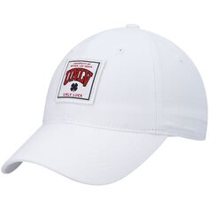 Мужская белая регулируемая шляпа UNLV Rebels Dream