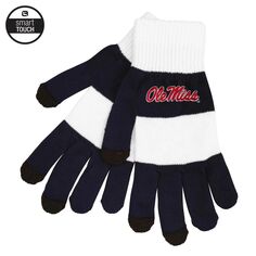 Мужские перчатки для текстовых сообщений Ole Miss Rebels Trixie