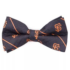 Мужской оксфордский галстук-бабочка MLB