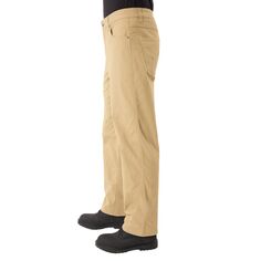 Мужская рабочая одежда Smith&apos;s, брюки-карго из парусины свободного покроя с принтом на флисовой подкладке Smith&apos;s Workwear