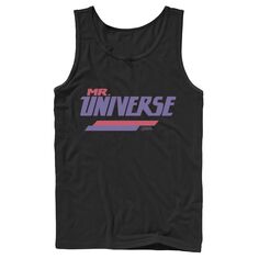 Мужская майка Cartoon Network Steven Universe Iconic Mr. Universe Licensed Character