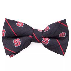 Мужской оксфордский галстук-бабочка NCAA