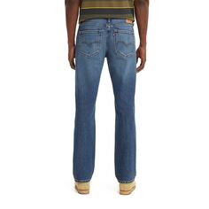 Мужские джинсы прямого кроя Levi&apos;s 514 стрейч Levis