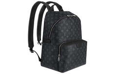 Рюкзак Louis Vuitton с монограммой, черный