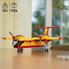 LEGO Technic Firefighter Aircraft 42152 Набор строительных игрушек (1134 детали) LEGO