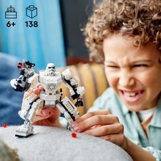 Фигурка робота-штурмовика LEGO Star Wars 75370 (138 деталей) LEGO