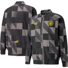 Куртка Puma Manchester City, черный